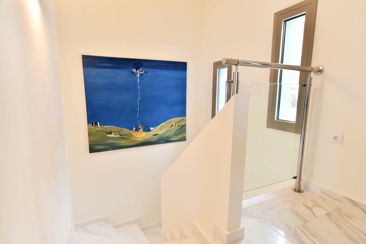 Thala-Sea Luxury House Villa Kavala Buitenkant foto