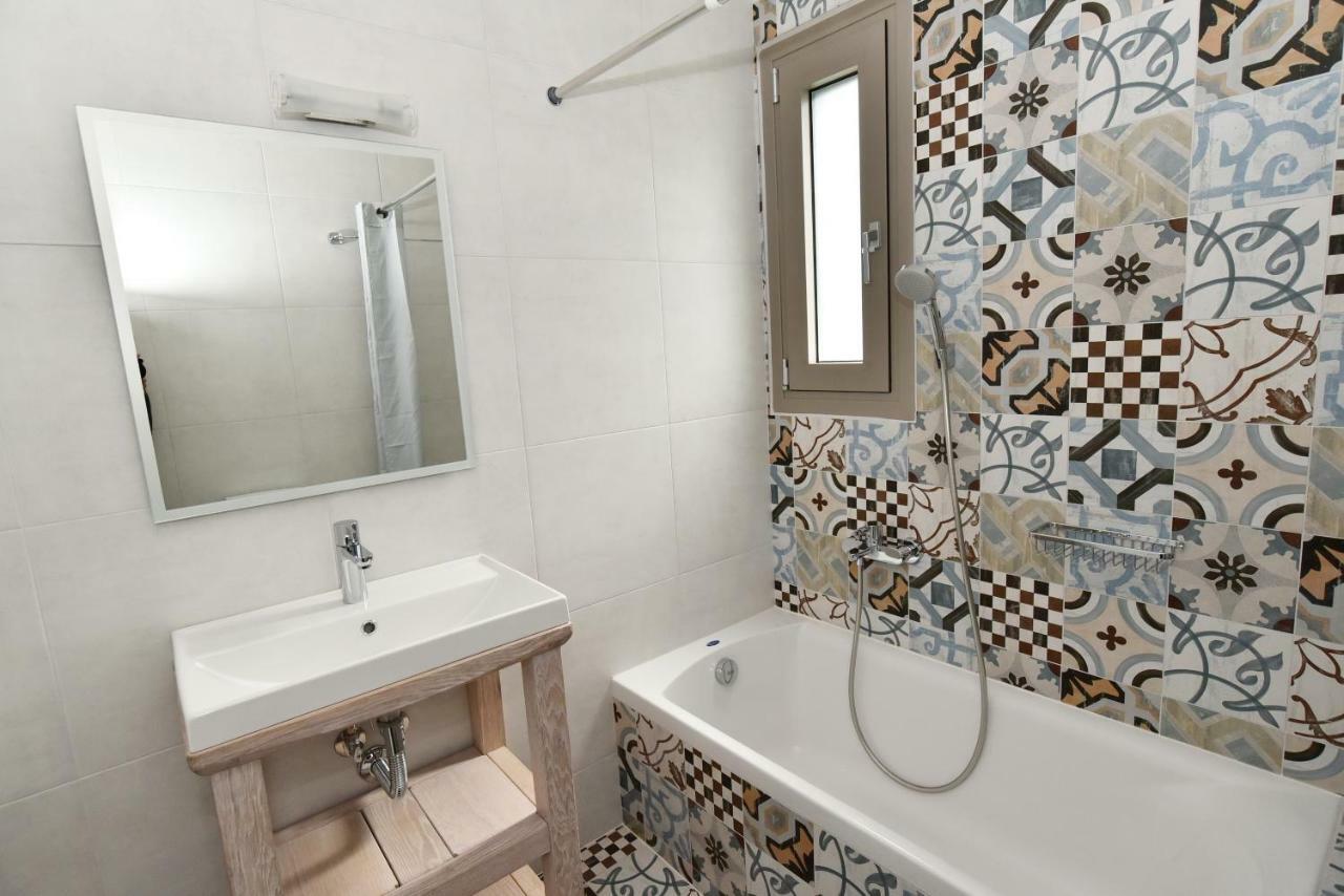 Thala-Sea Luxury House Villa Kavala Buitenkant foto