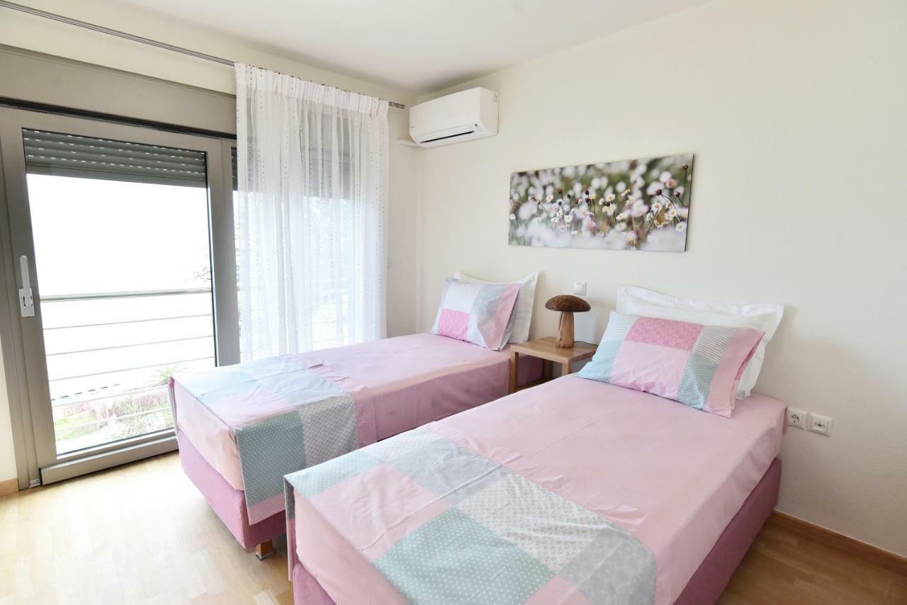 Thala-Sea Luxury House Villa Kavala Buitenkant foto