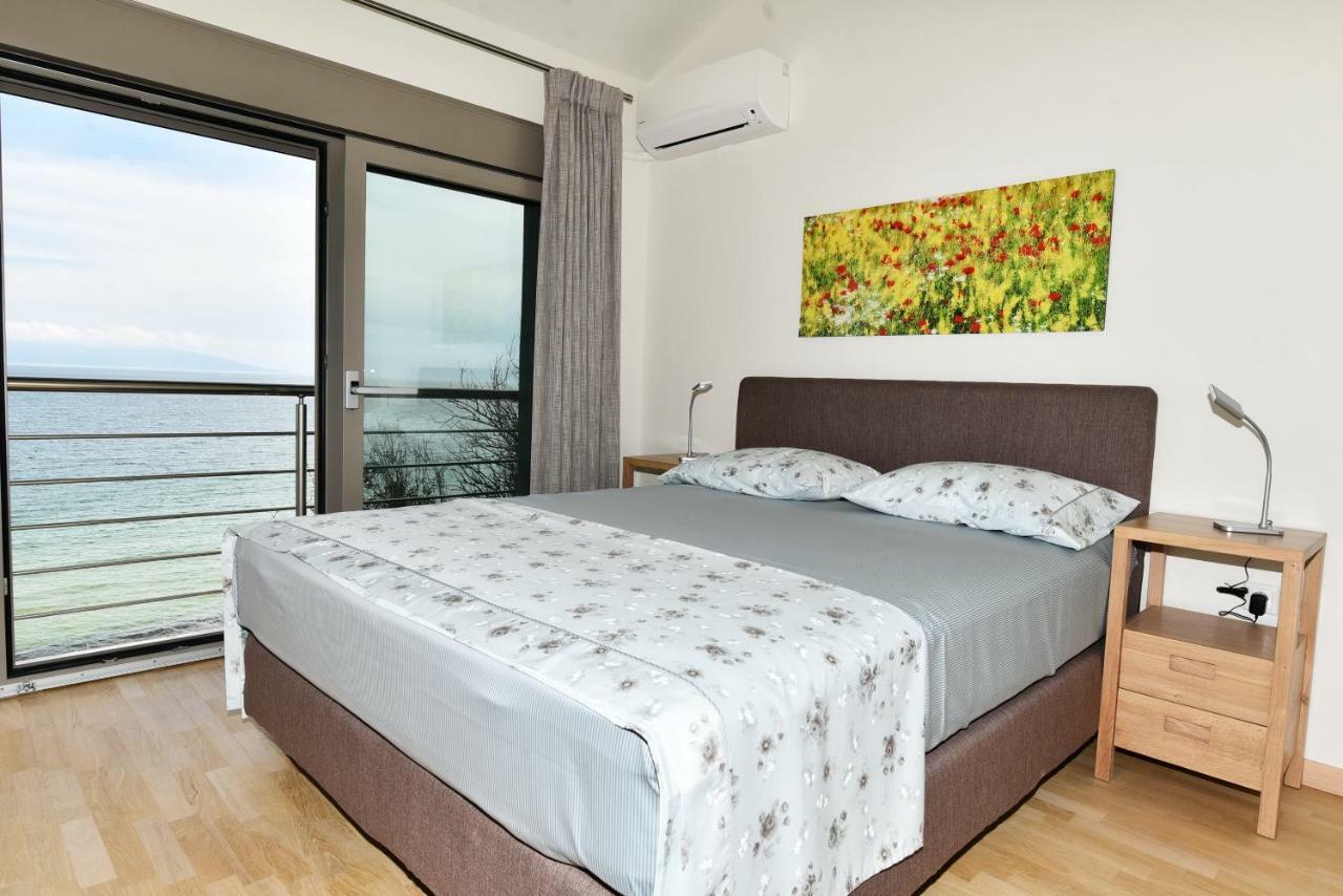 Thala-Sea Luxury House Villa Kavala Buitenkant foto