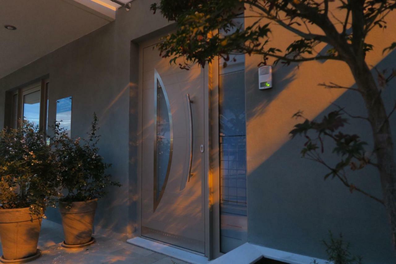 Thala-Sea Luxury House Villa Kavala Buitenkant foto