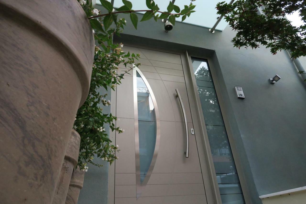 Thala-Sea Luxury House Villa Kavala Buitenkant foto