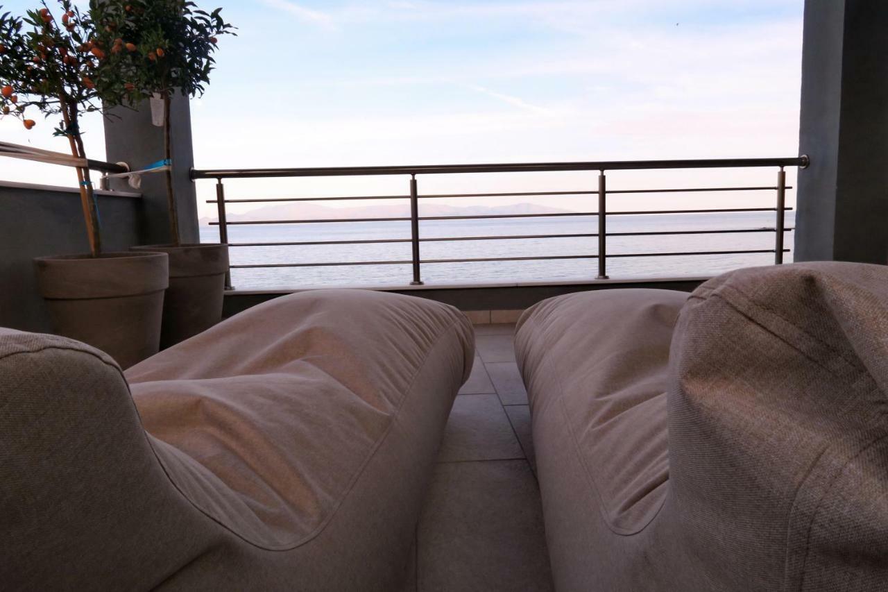 Thala-Sea Luxury House Villa Kavala Buitenkant foto