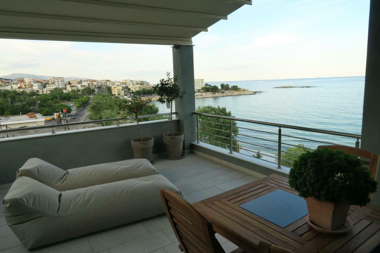Thala-Sea Luxury House Villa Kavala Buitenkant foto