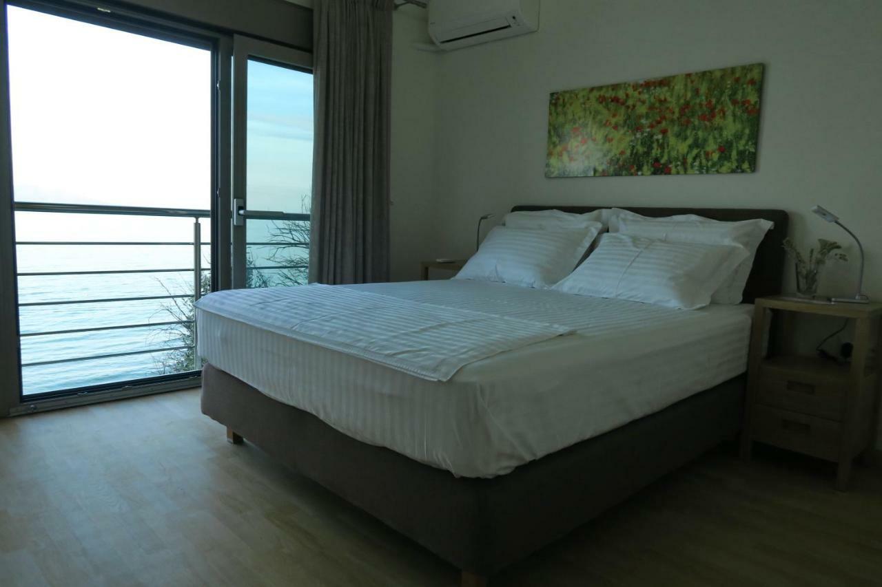 Thala-Sea Luxury House Villa Kavala Buitenkant foto