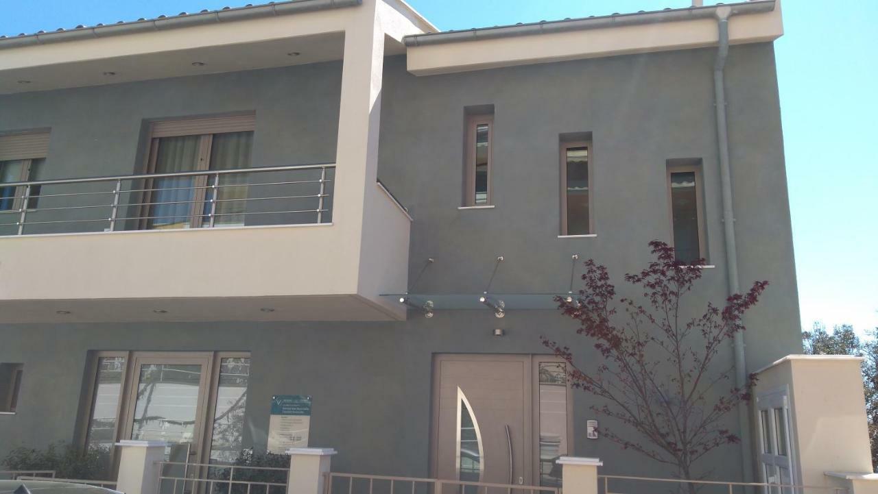 Thala-Sea Luxury House Villa Kavala Buitenkant foto