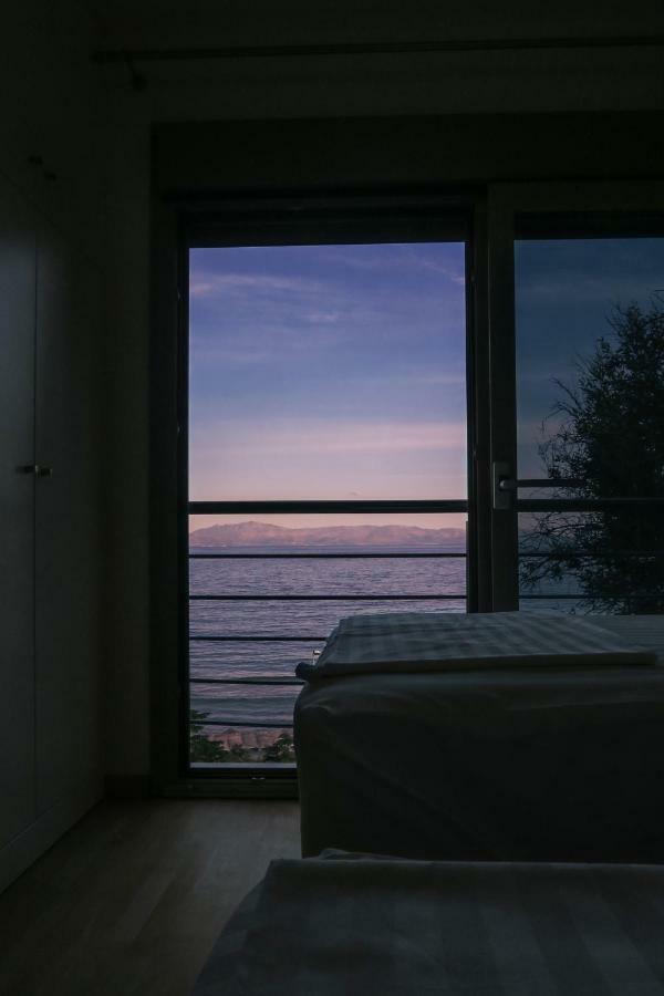 Thala-Sea Luxury House Villa Kavala Buitenkant foto
